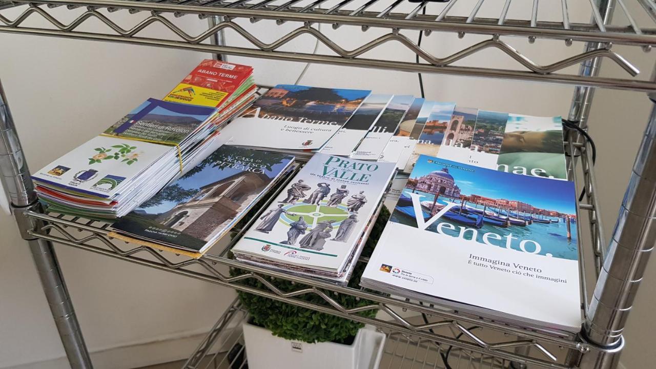 Casa Nicky Villa Abano Terme Eksteriør billede