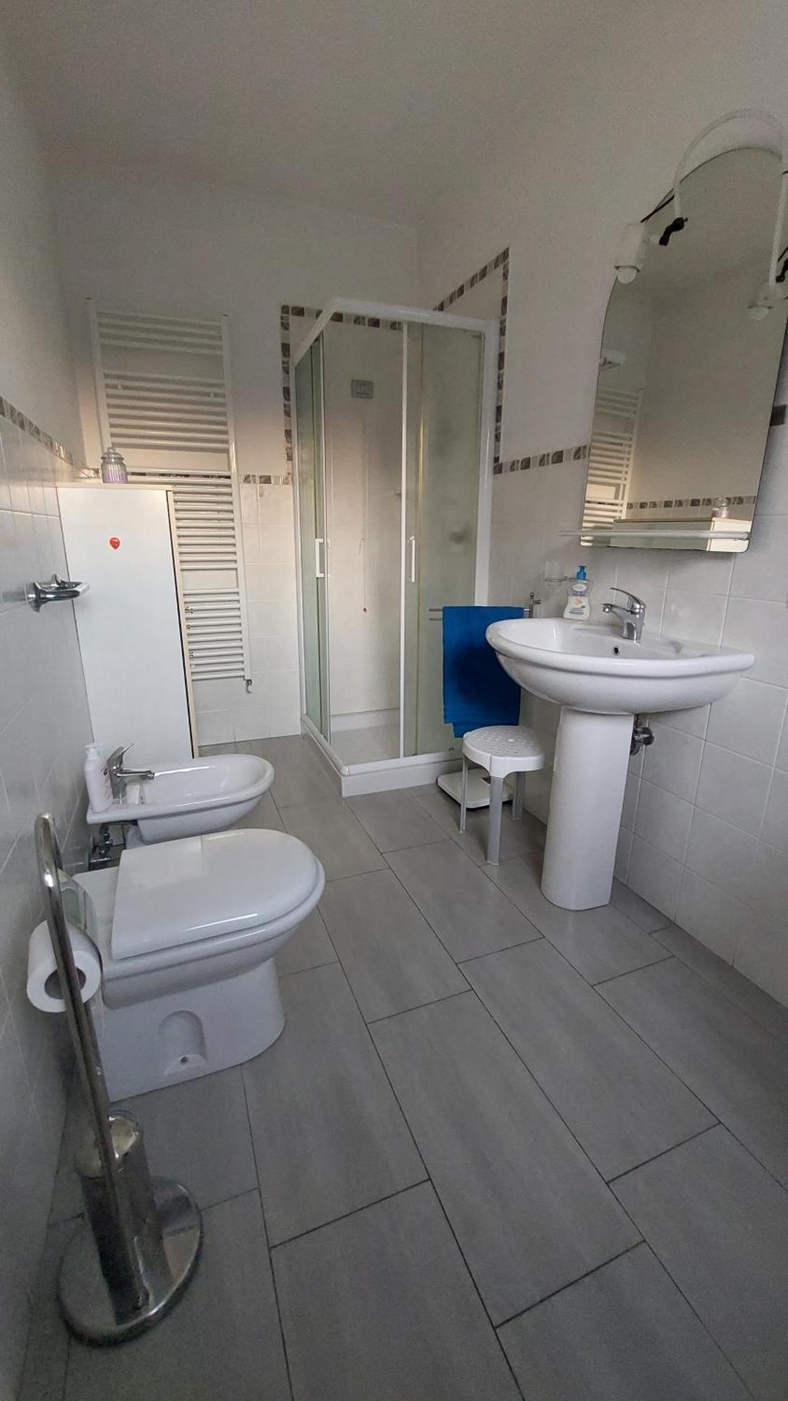 Casa Nicky Villa Abano Terme Værelse billede